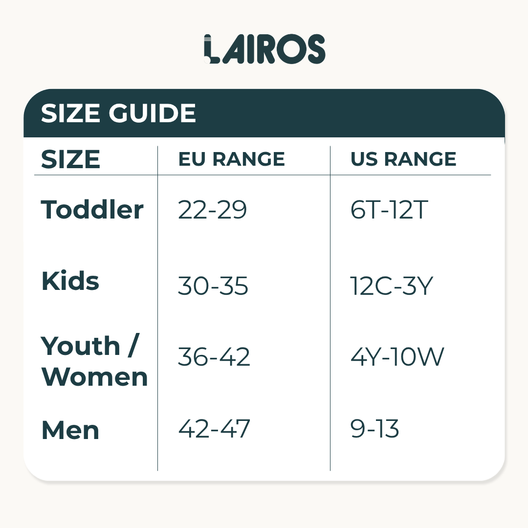 Lairos Premium Solids - Black