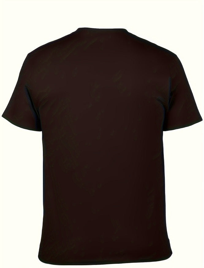 KC Football T-Shirt β Graphic Print Crew Neck Tee