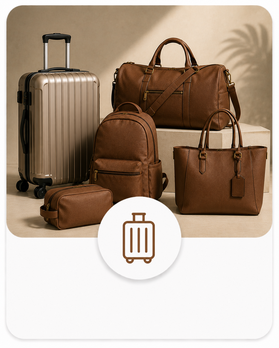 LUGAGGE AND BAGS
