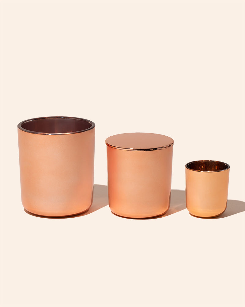 8oz aura vessel & lid - matte sage