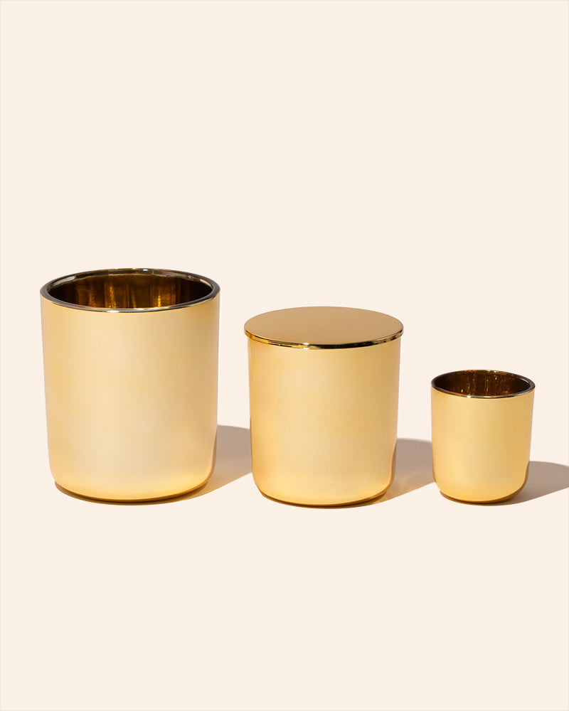 8oz aura vessel & lid - matte sage