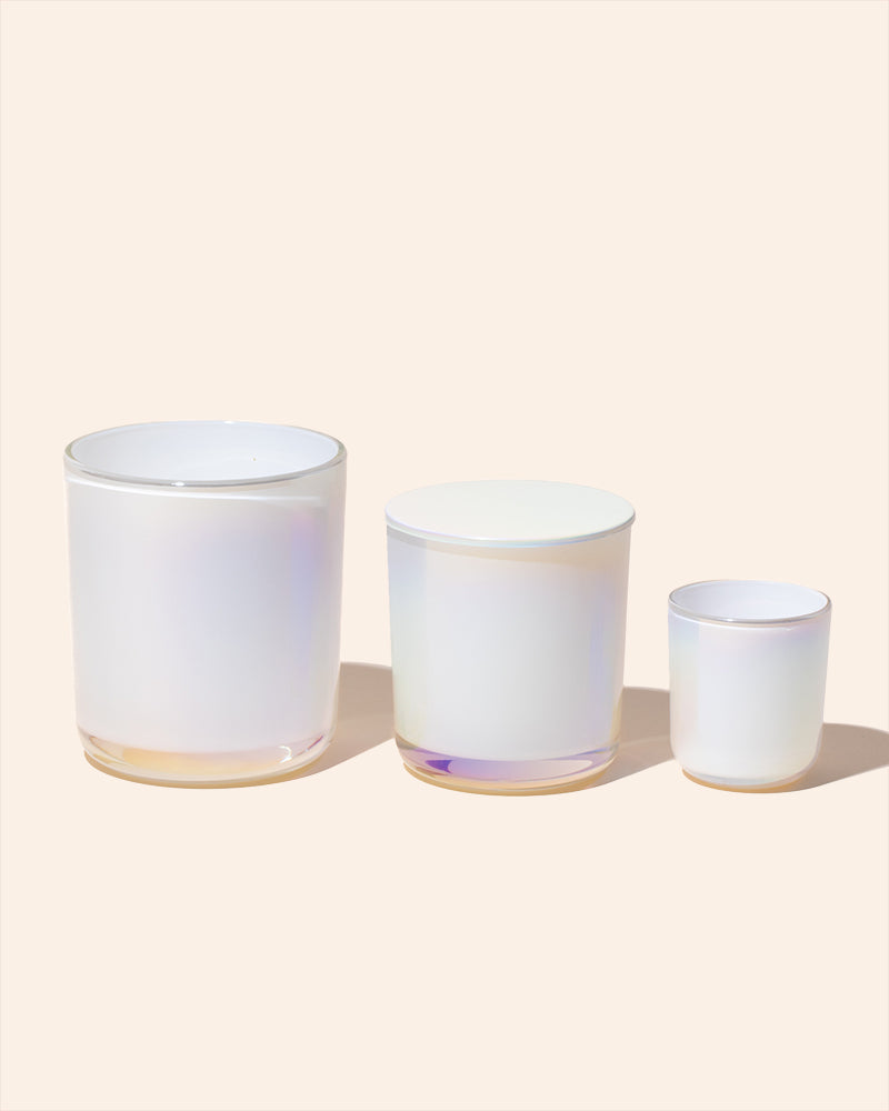 8oz aura vessel & lid - matte sage