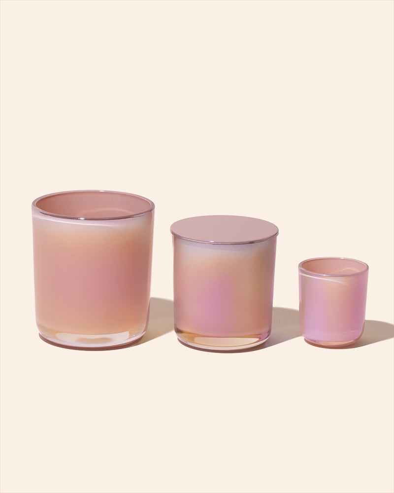 8oz aura vessel & lid - matte sage