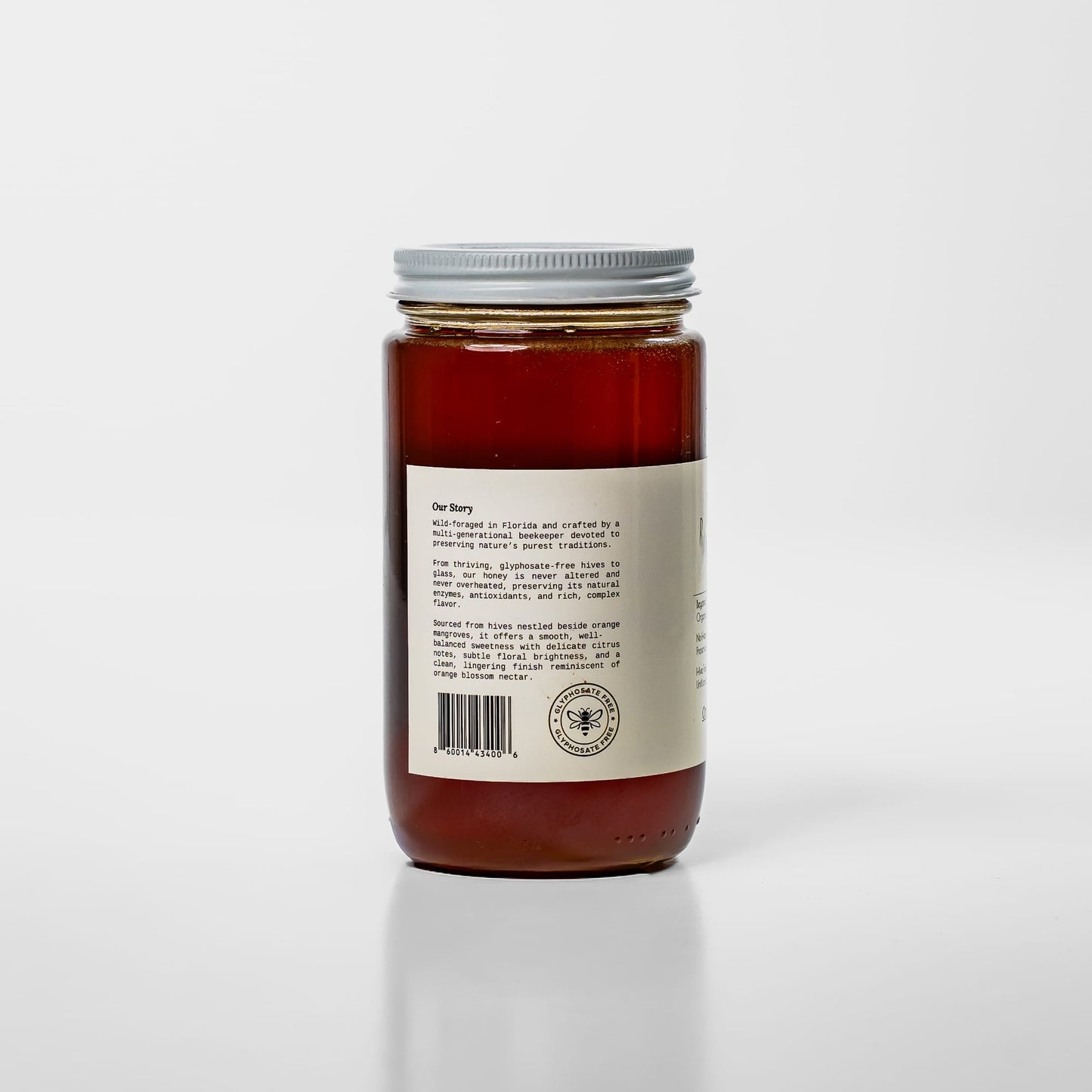 Raw Honey