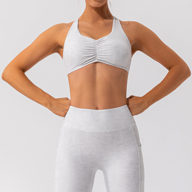 Nude Feel Women’s Pilates & Yoga Set