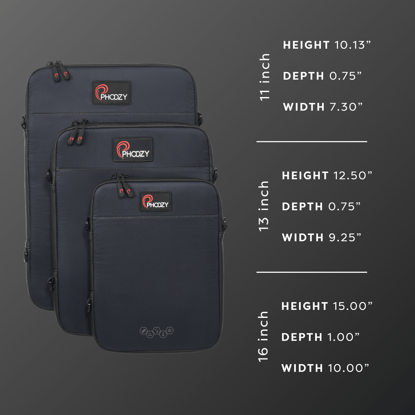 Tablet & Laptop Capsule - Heat & Cold Protection