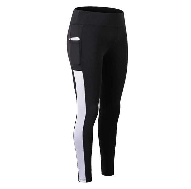 💪 Energy Seamless High-Waist Yoga Leggings with Pockets