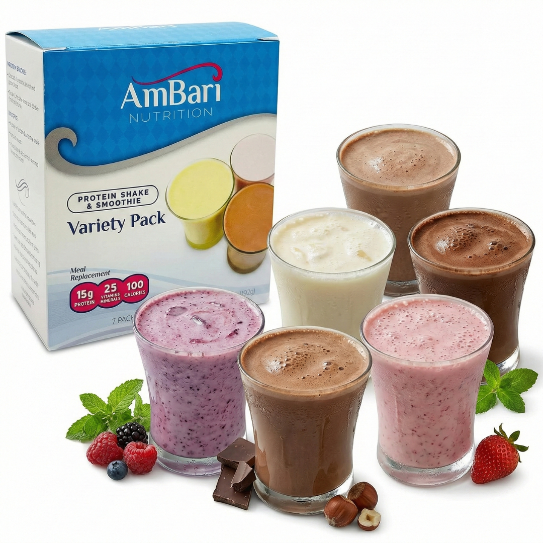 15g Protein SHAKES Variety Pack
