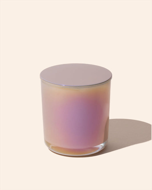 Recipiente y tapa Aura de 8oz - salvia mate