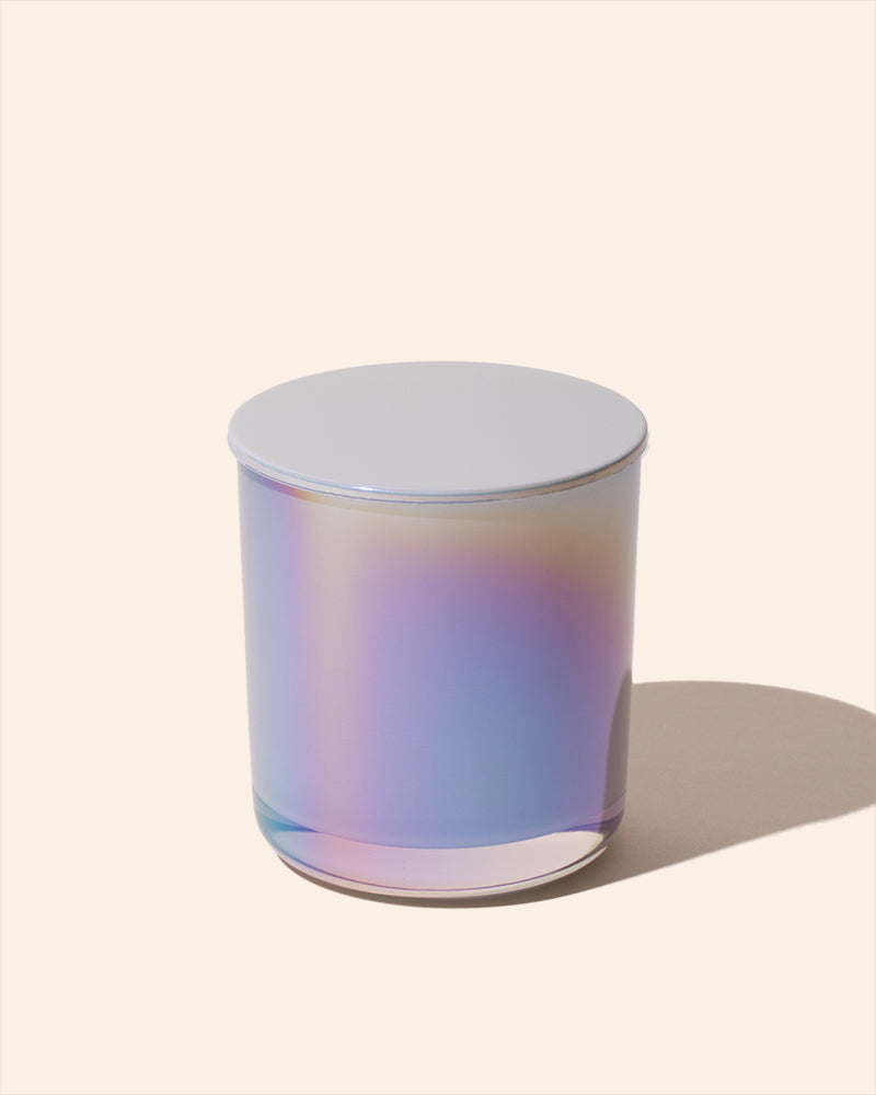 8oz aura vessel & lid - matte sage