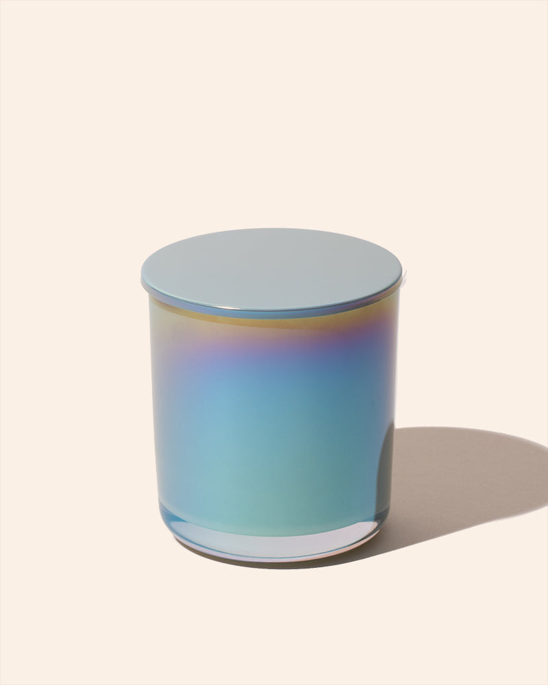 8oz aura vessel & lid - matte sage