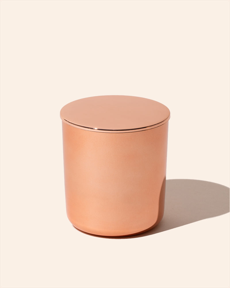 8oz aura vessel & lid - matte sage