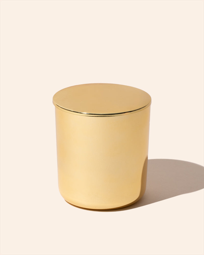 8oz aura vessel & lid - matte sage