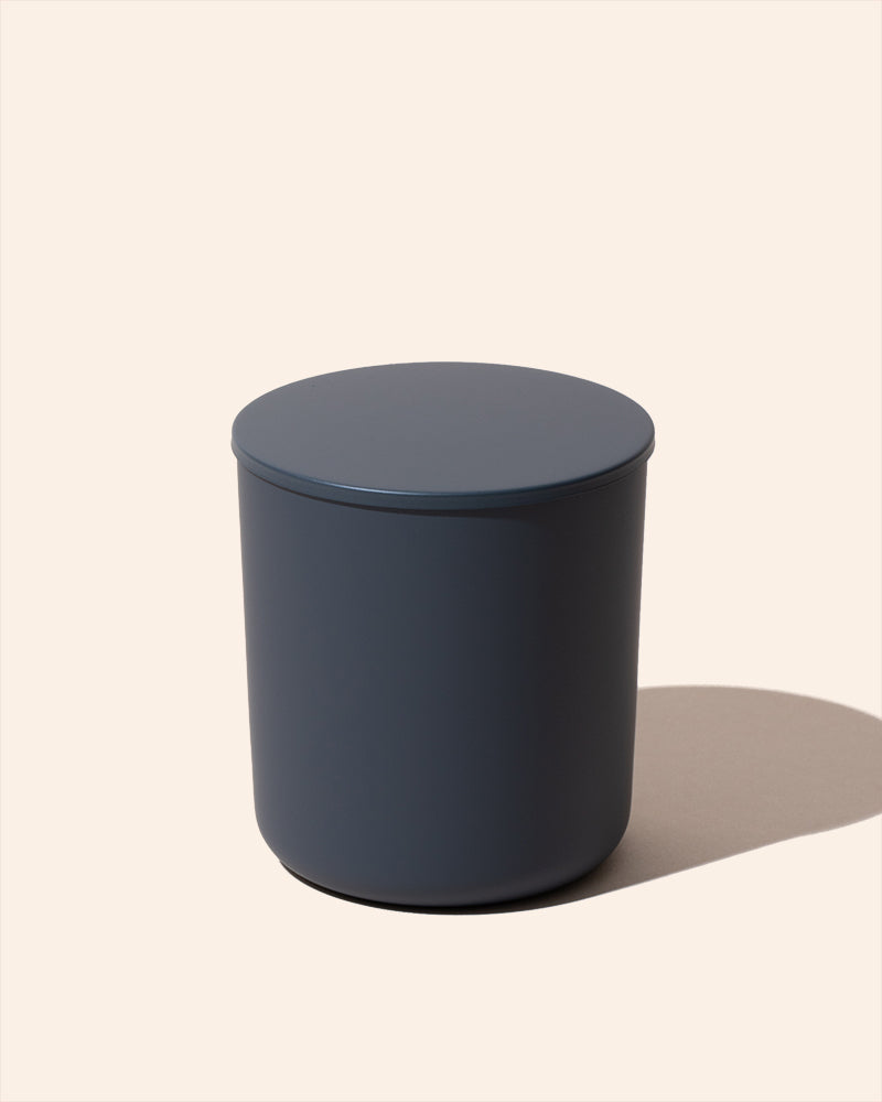 8oz aura vessel & lid - matte sage