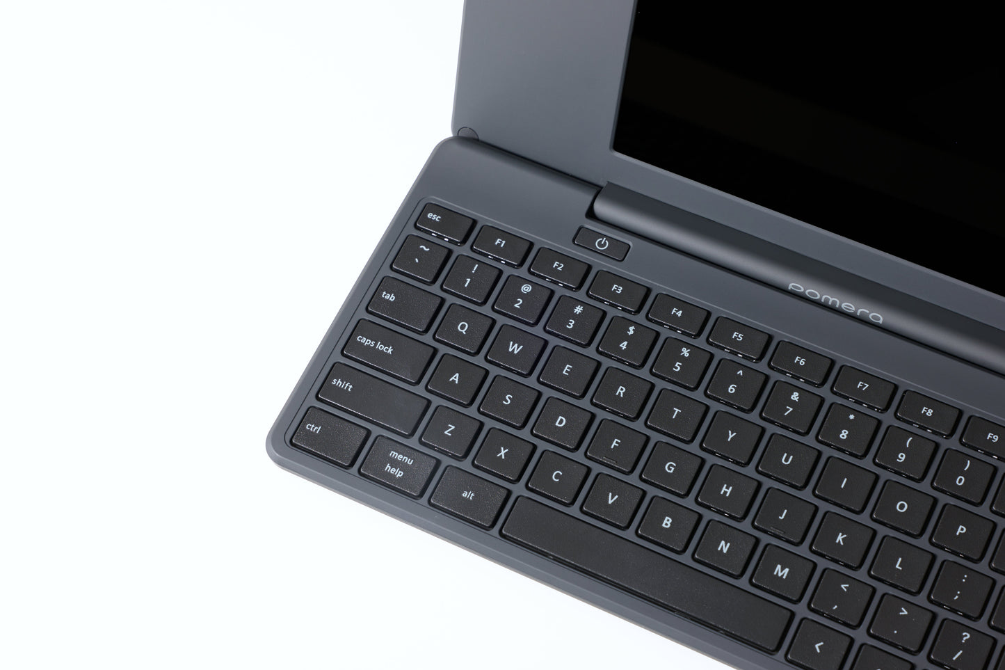 pomera - Full-Suite Typewriter For Focused Writing Includes Screen Protector Film
