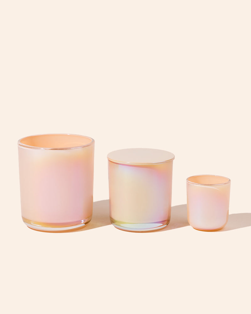 8oz aura vessel & lid - matte sage