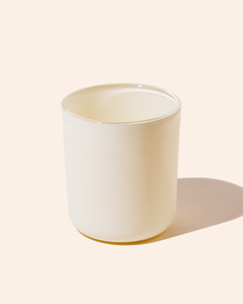 8oz aura vessel & lid - matte sage