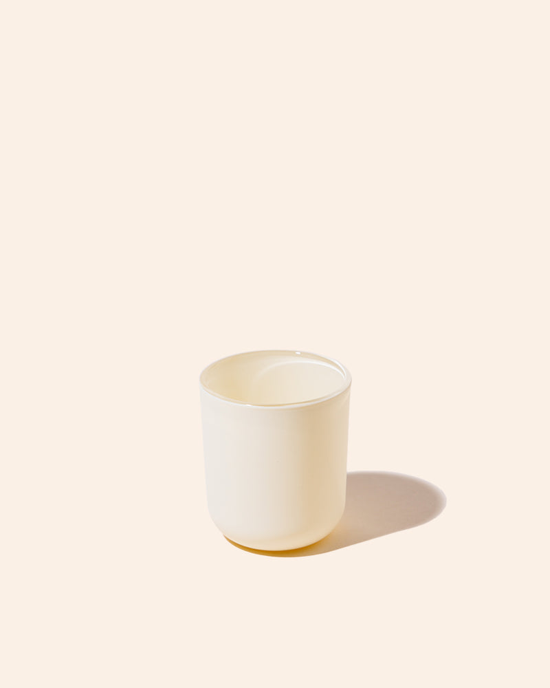 8oz aura vessel & lid - matte sage