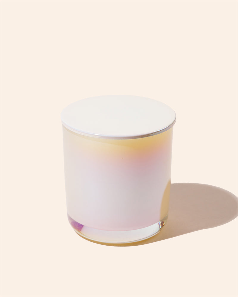 8oz aura vessel & lid - matte sage