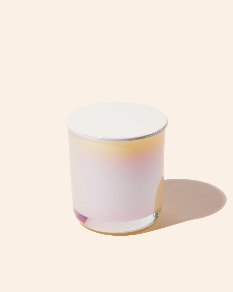 8oz aura vessel & lid - matte sage
