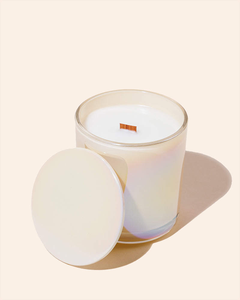 8oz aura vessel & lid - matte sage