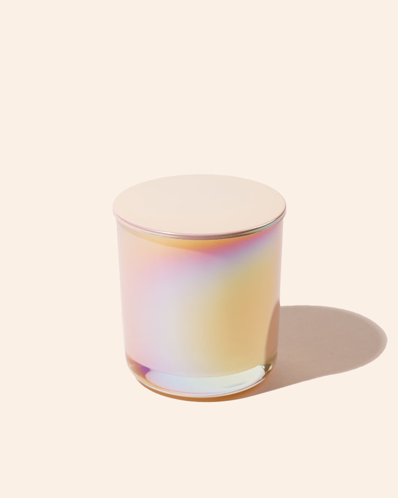 8oz aura vessel & lid - matte sage