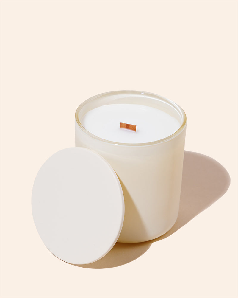 8oz aura vessel & lid - matte sage