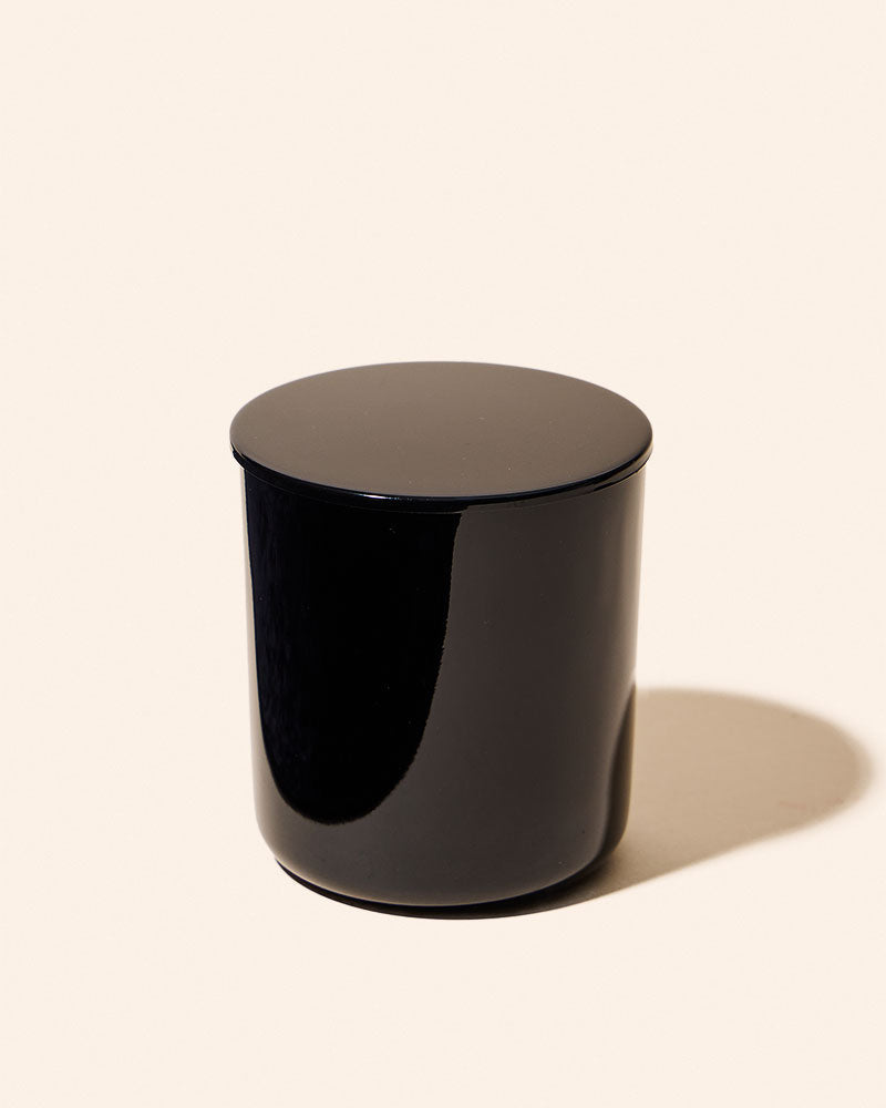 8oz aura vessel & lid - matte sage