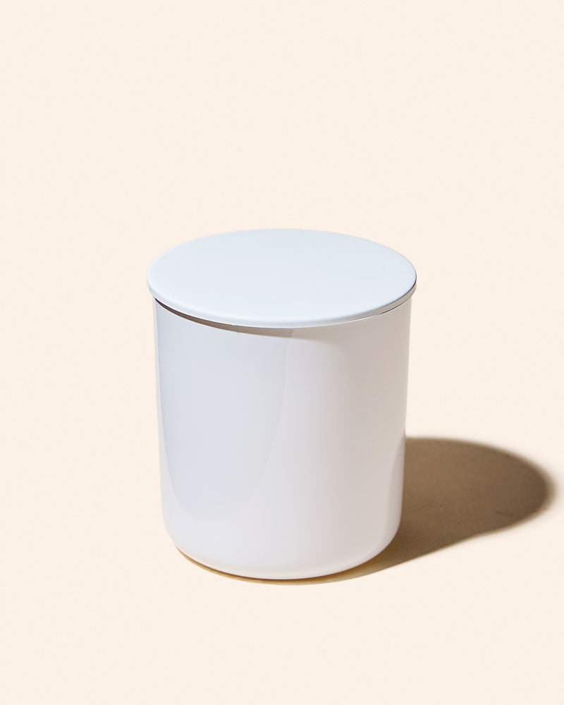 8oz aura vessel & lid - matte sage