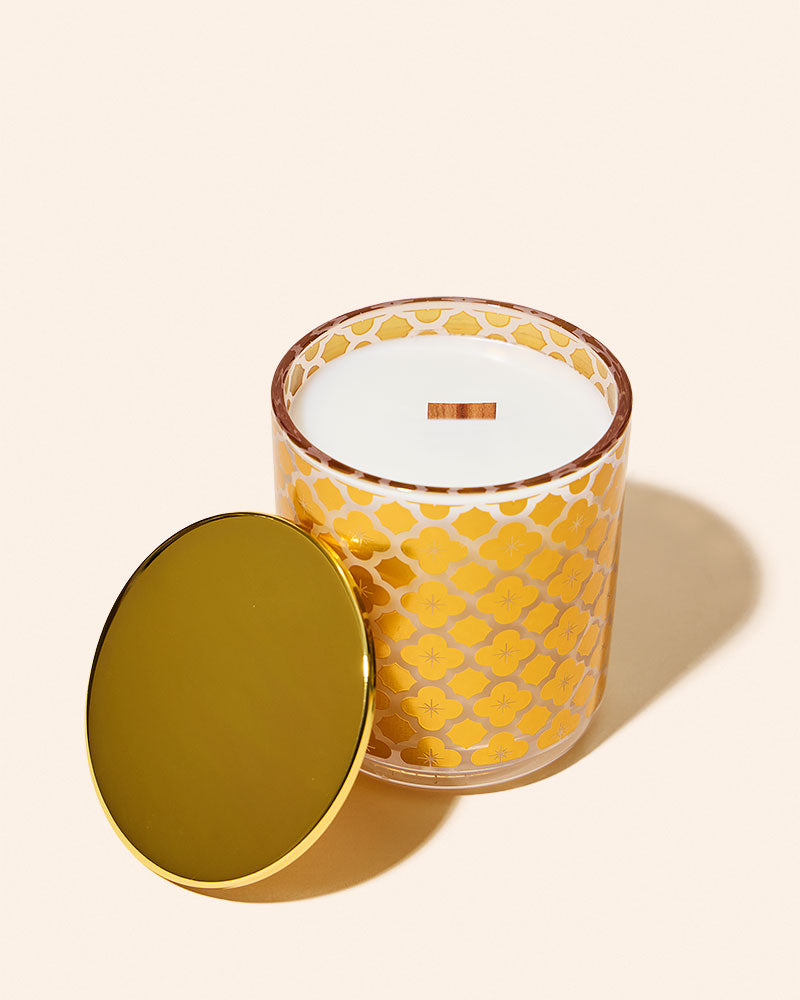 8oz aura vessel & lid - matte sage