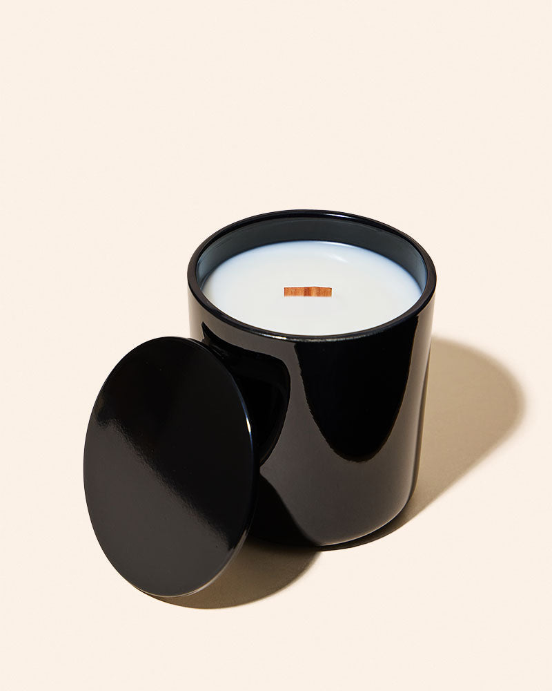 8oz aura vessel & lid - matte sage