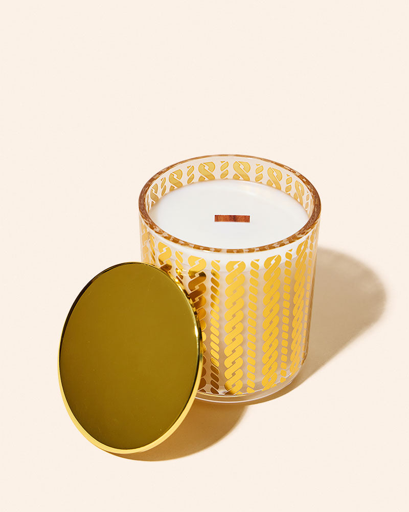 8oz aura vessel & lid - matte sage