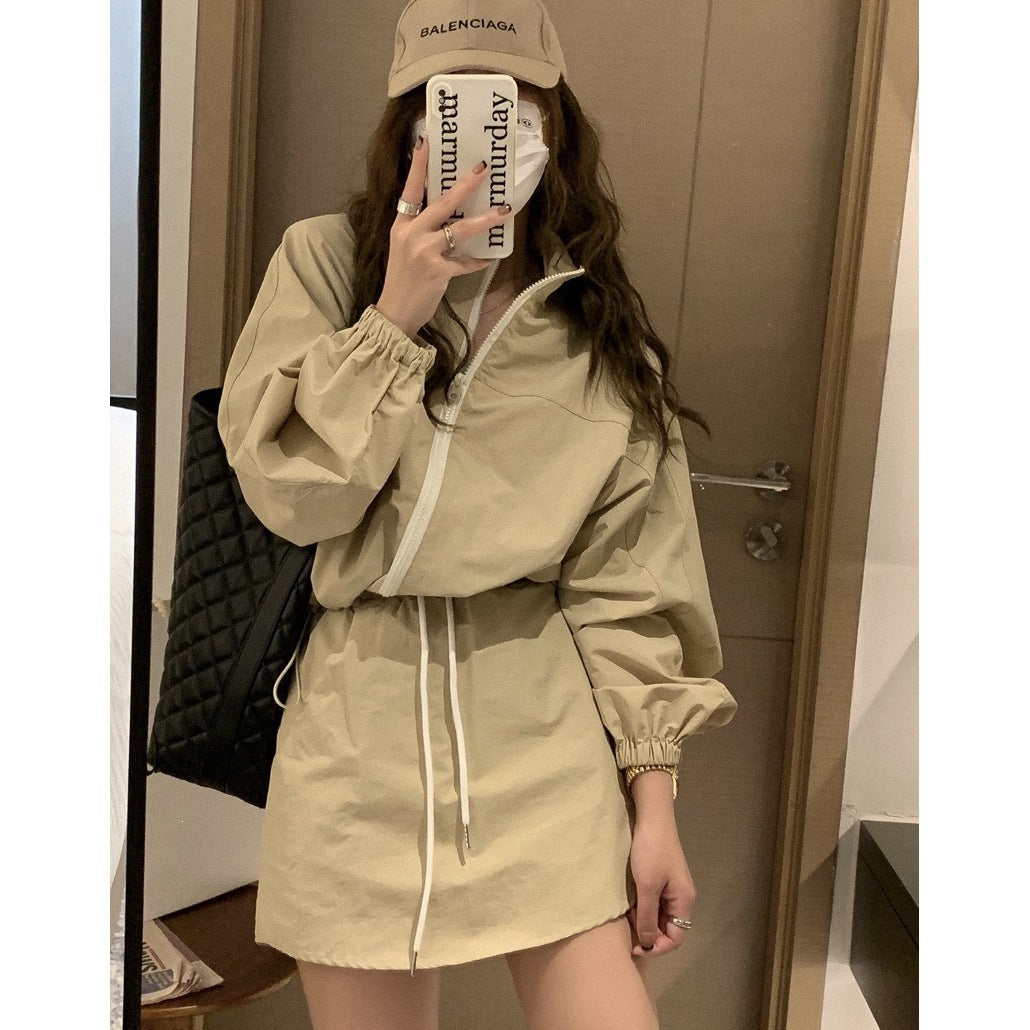 Women's Sun Protective Lightweight Top & Pants Set – Spring Summer