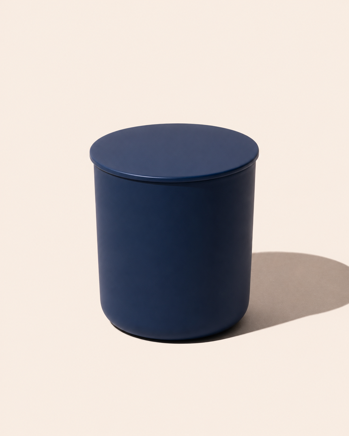 8oz aura vessel & lid - matte sage
