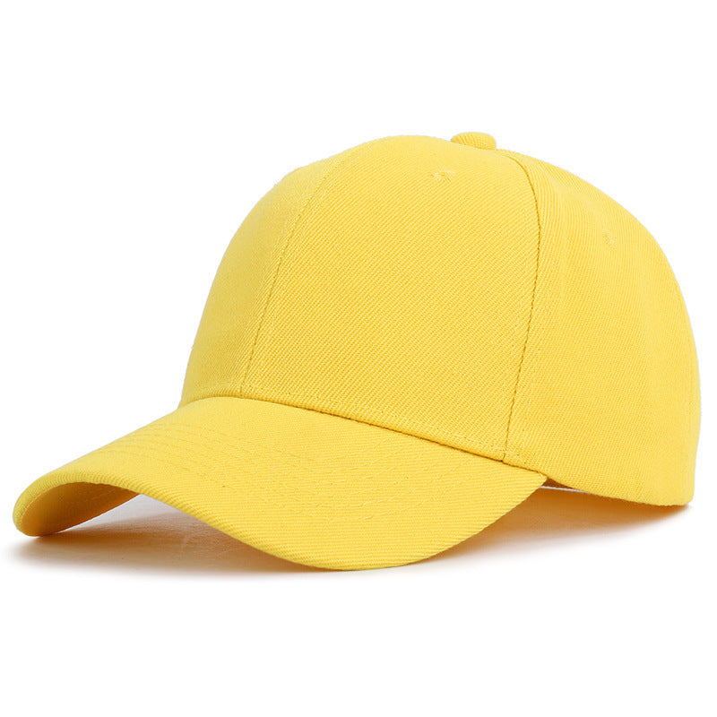 Women’s High-Ponytail Baseball Cap