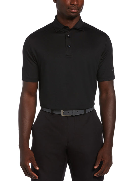 Polo Callaway Micro Hex Refrigerante para Hombre