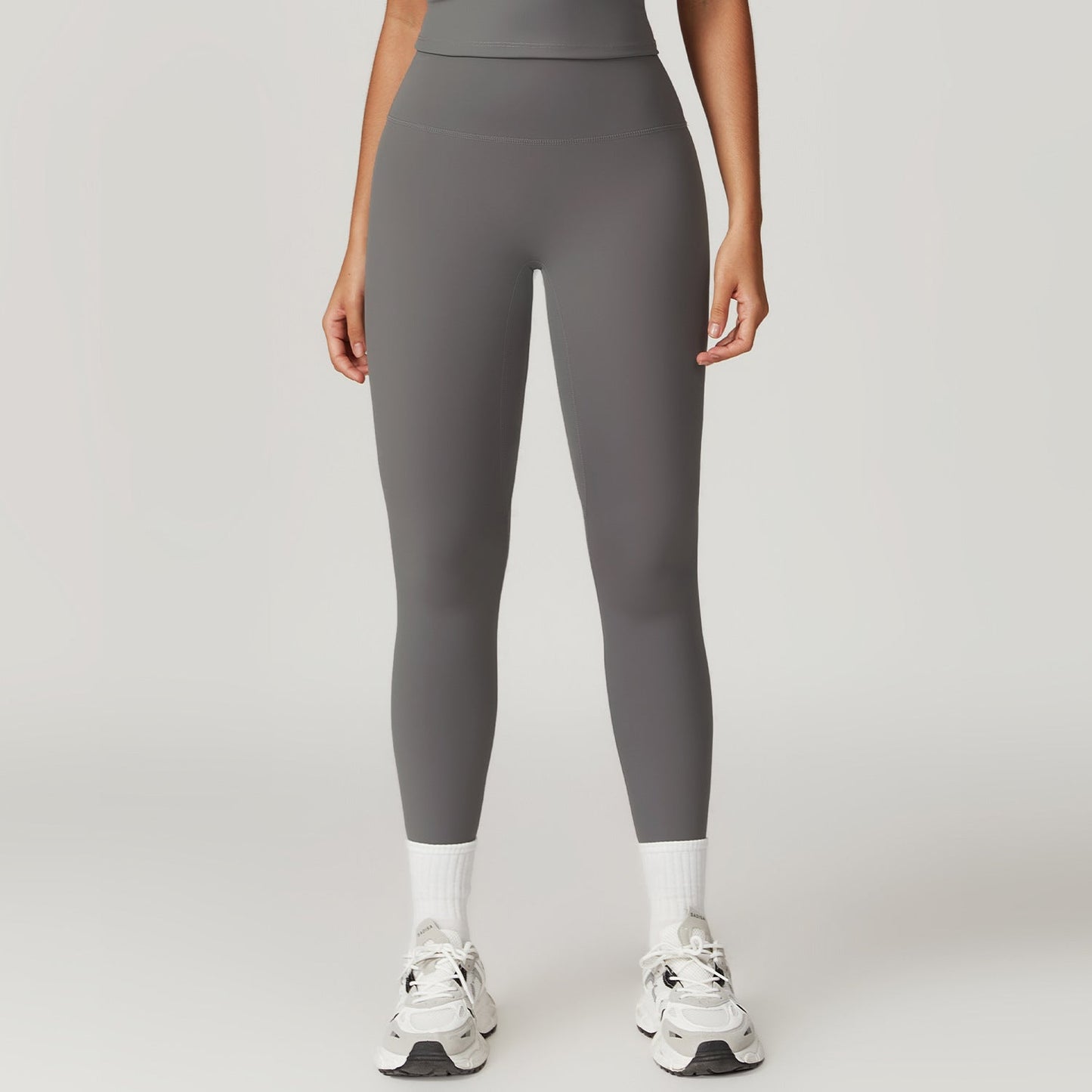 Women's High-Waist Hip-Lifting Yoga Pants – Dance Sport Leggings