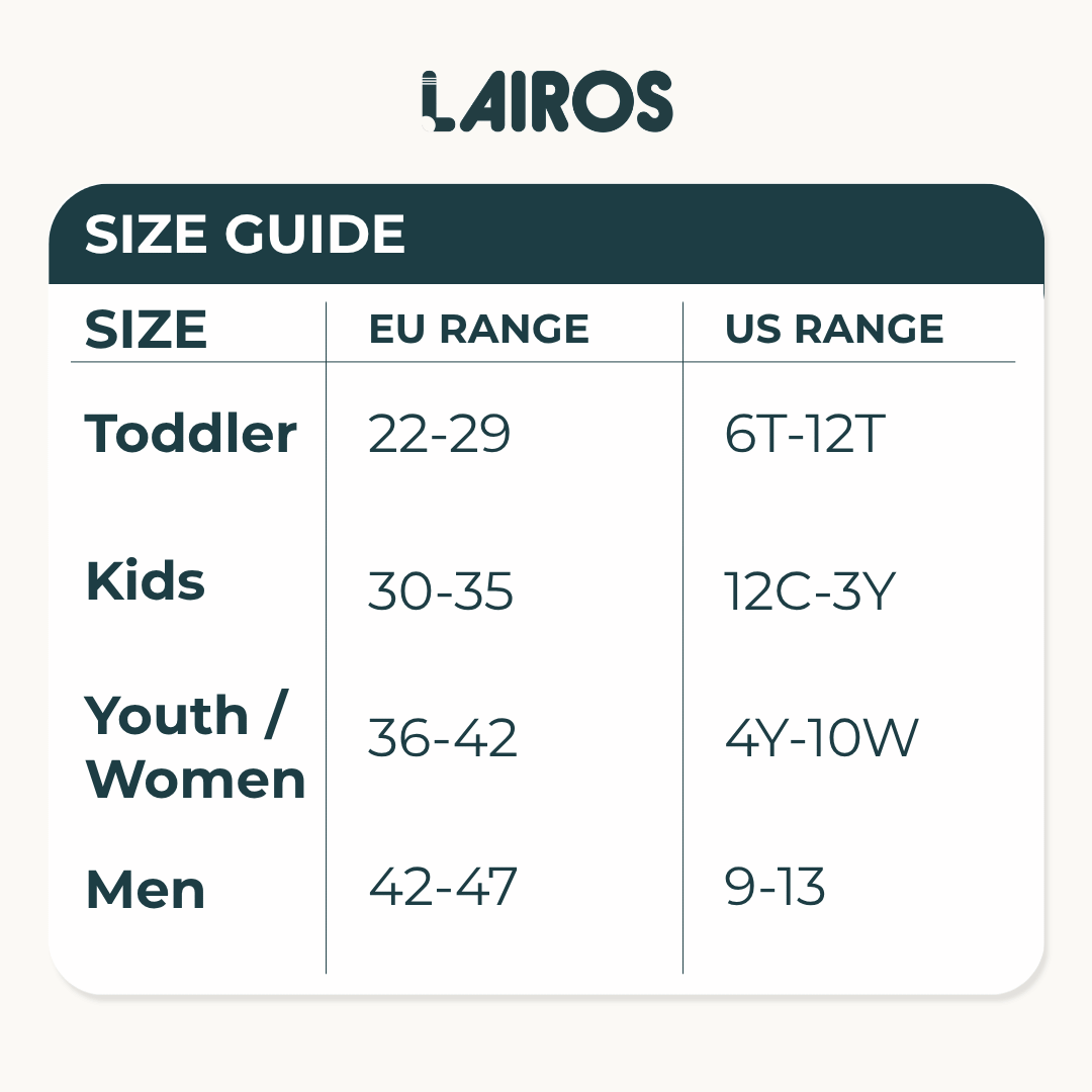 Lairos Premium Solids - Negro
