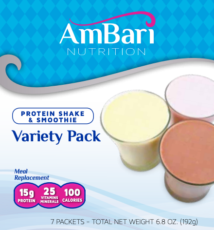 15g Protein SHAKES Variety Pack