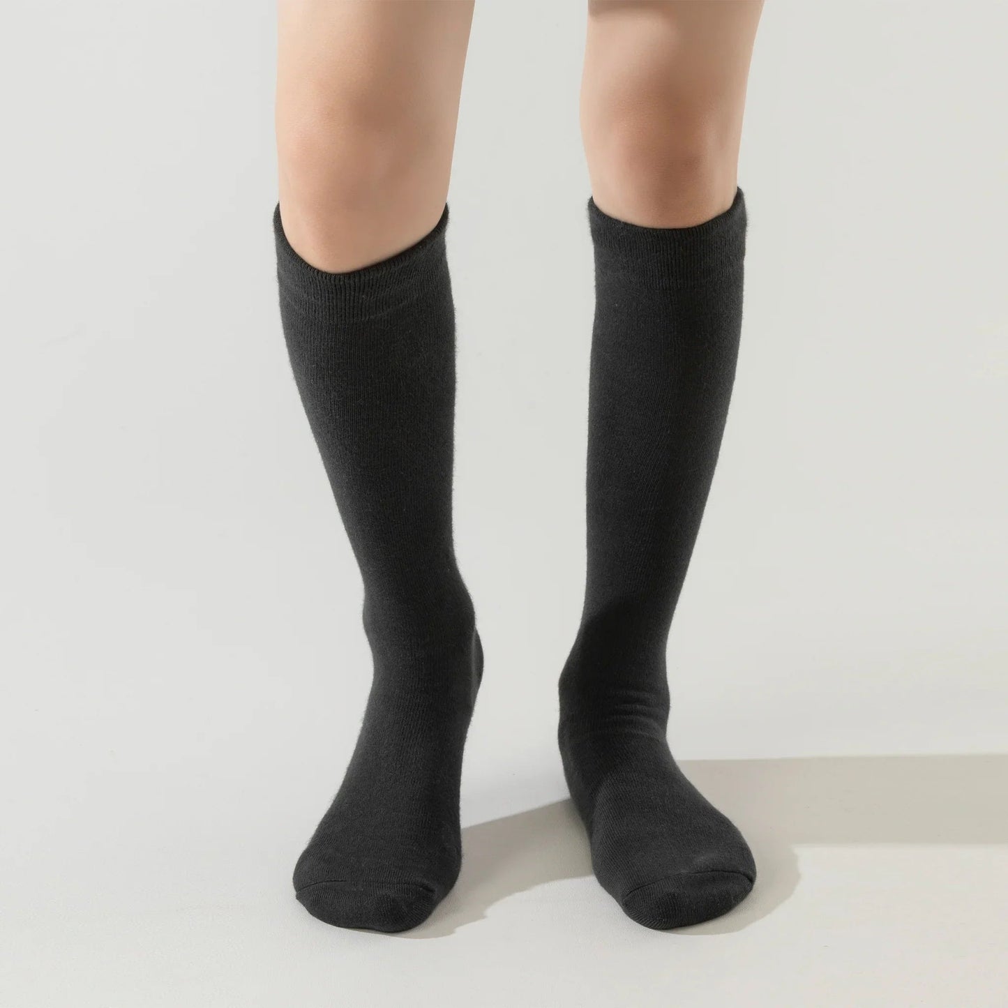 Lairos Premium Solids - Black