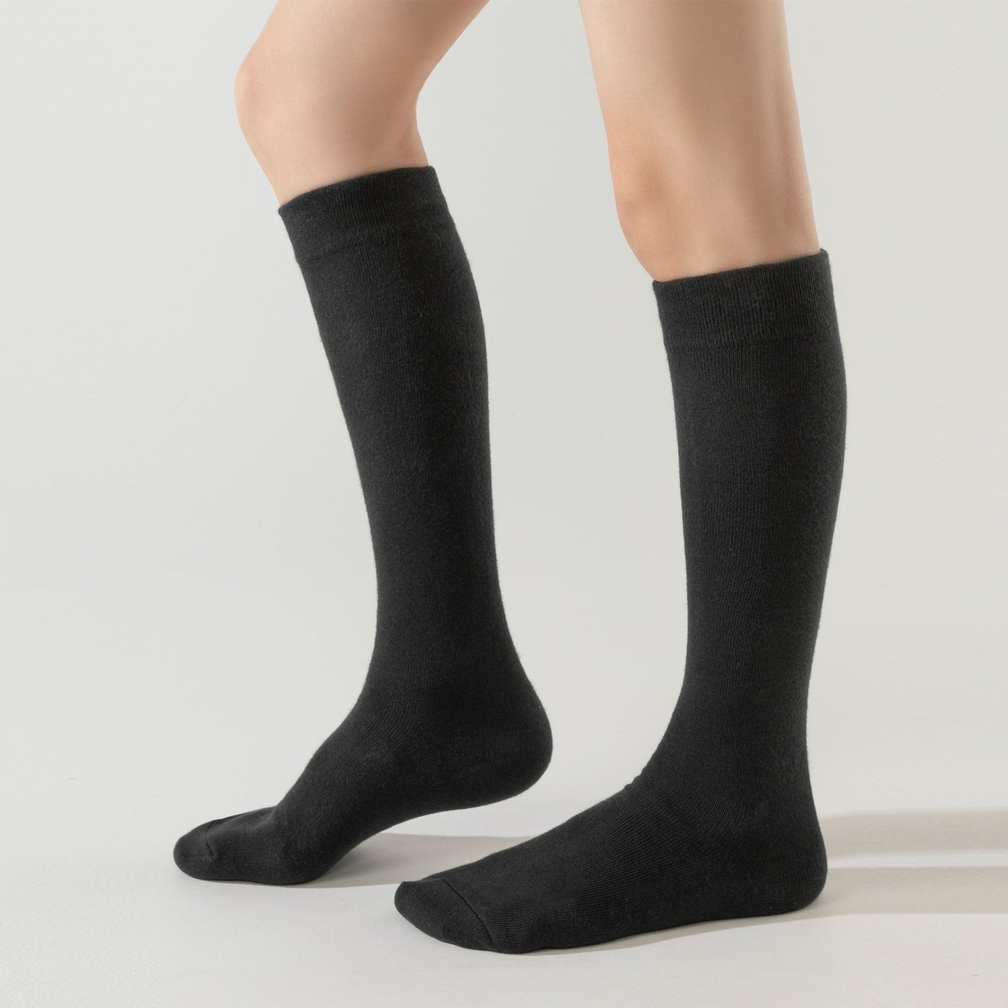 Lairos Premium Solids - Black