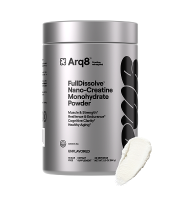 Arq8™ Monohidrato de Creatina en Polvo