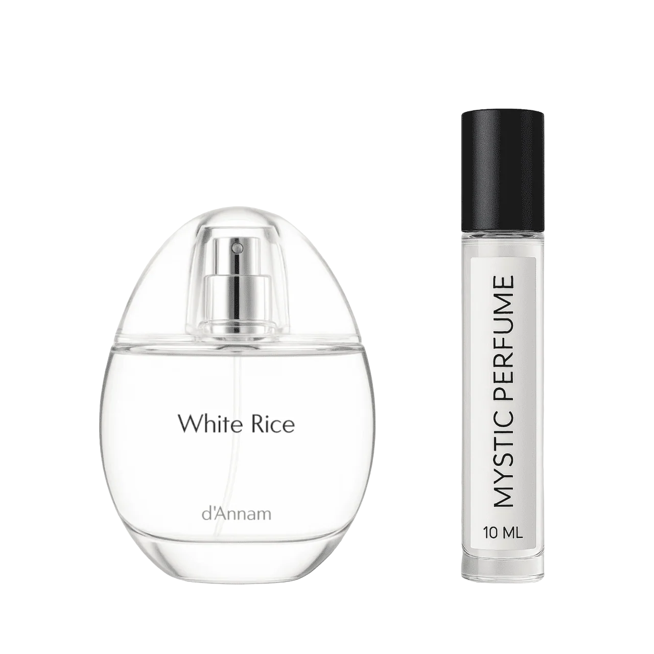 d'Annam White Rice