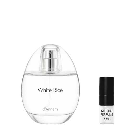 d'Annam White Rice