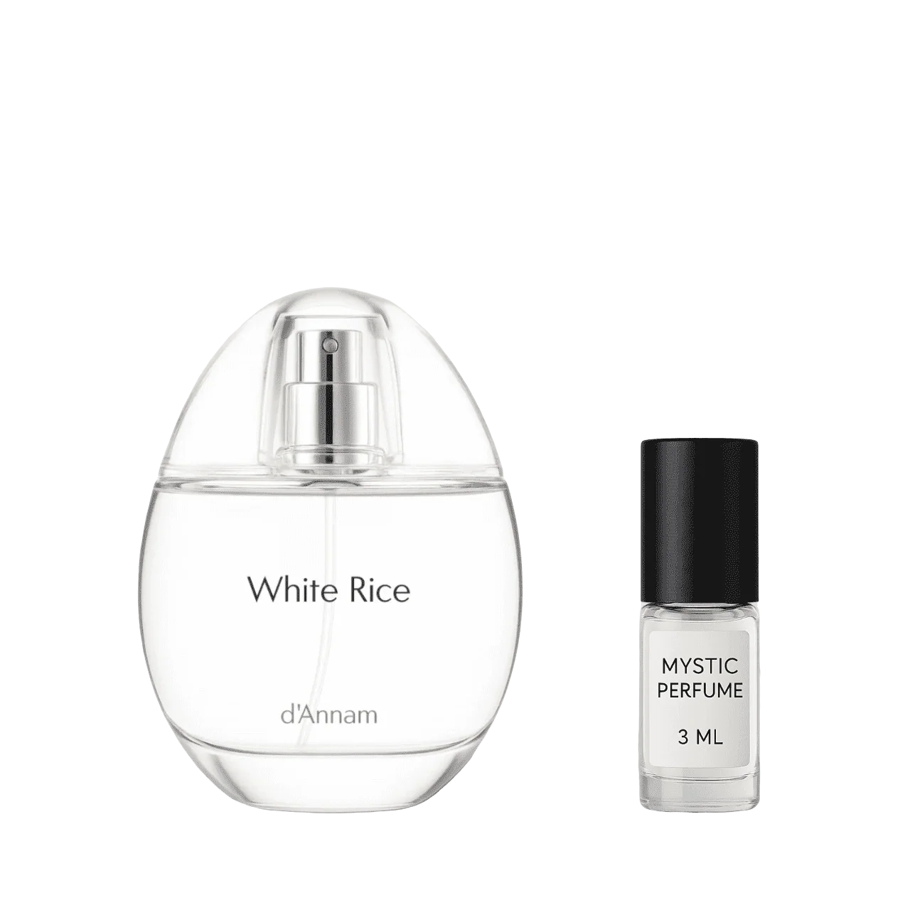 d'Annam White Rice