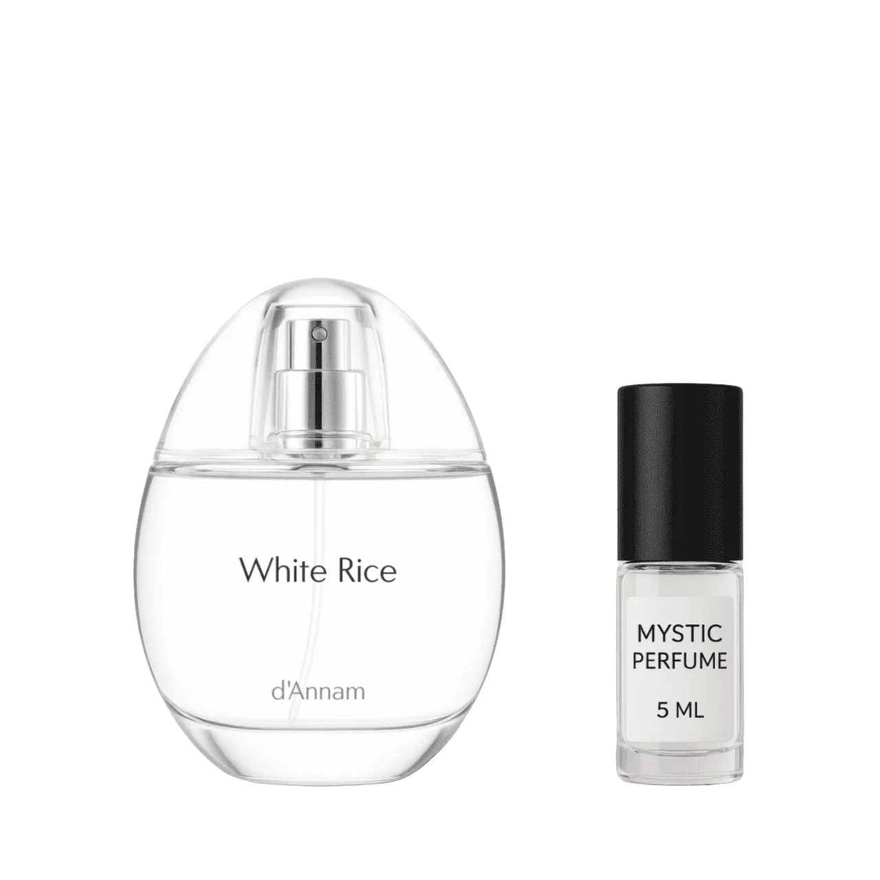 d'Annam White Rice