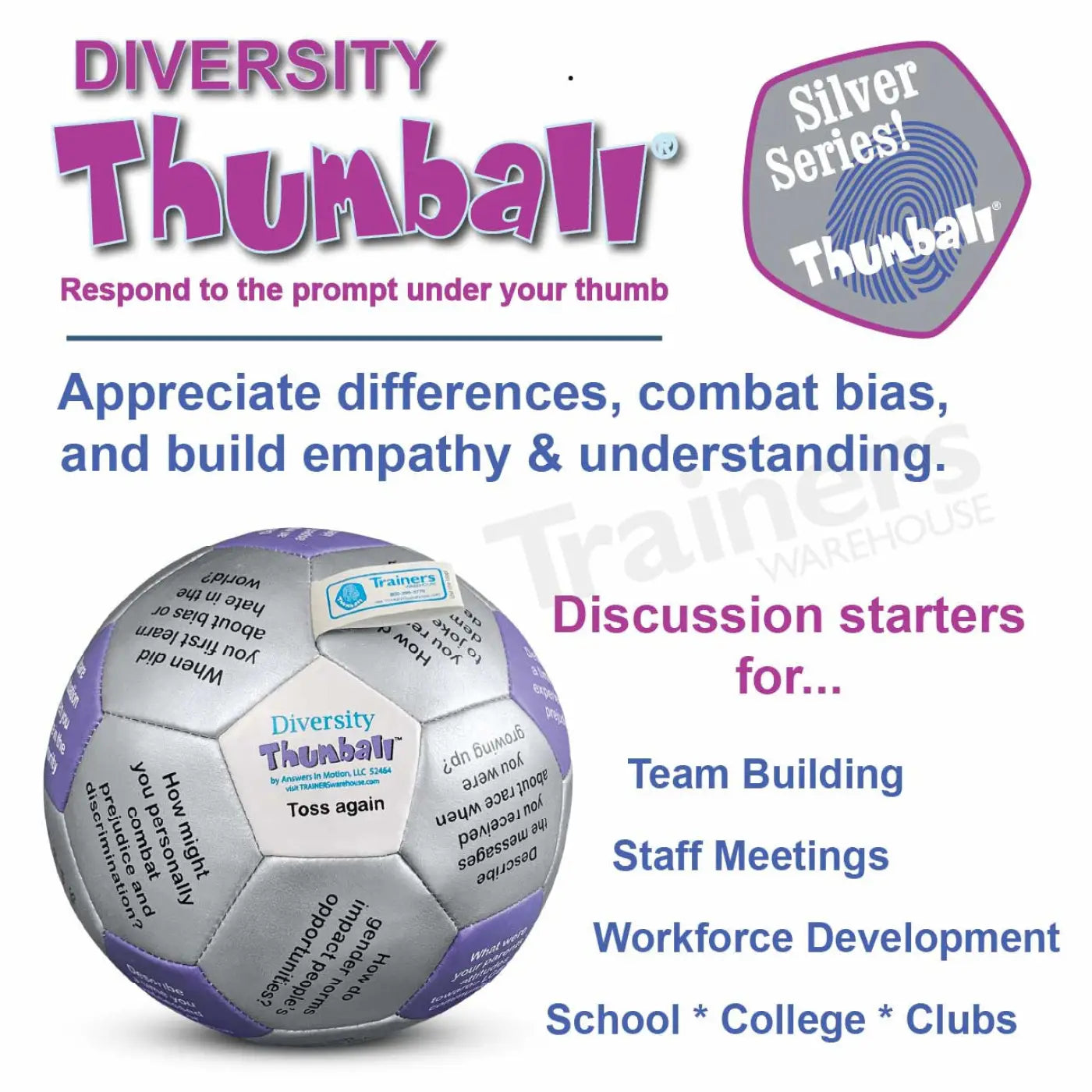 Diversity Thumball