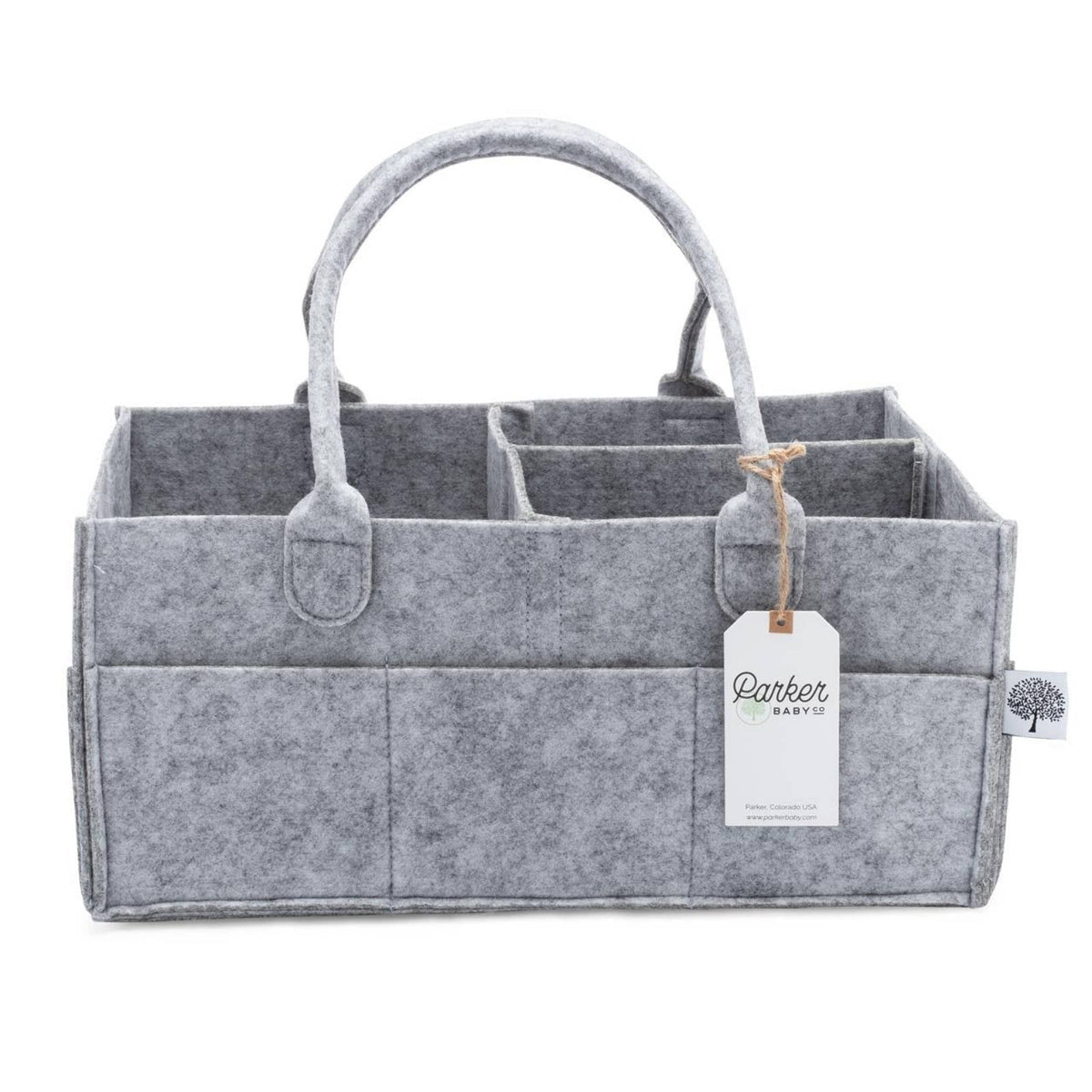 Organizador de pañales