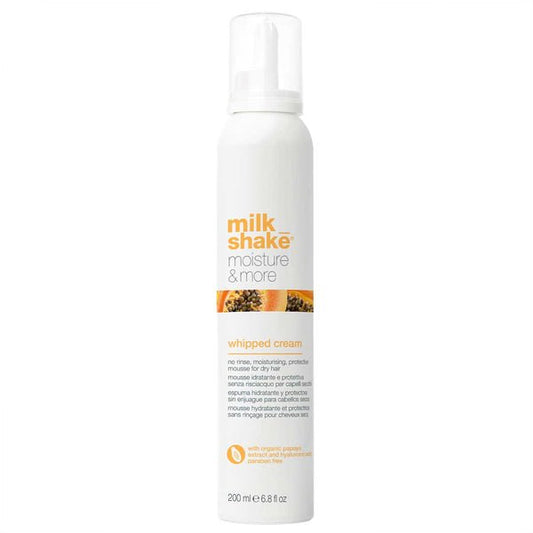 Milk Shake Moisture & More Crema Batida 6.8oz