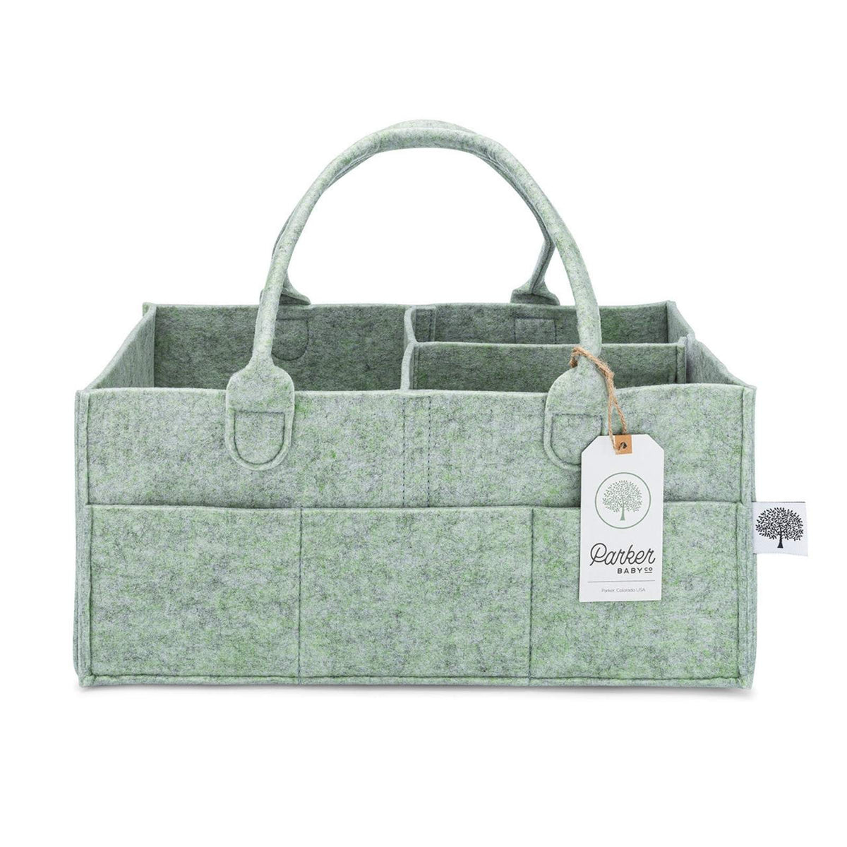 Organizador de pañales